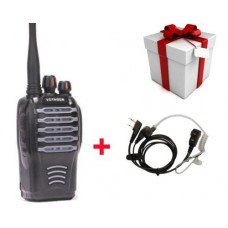 Рация Voyager IP66 (136-174Мгц) Рация Voyager IP66 (136-174Мгц)